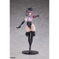 Saki Utsunomiya illustration by Fuyuki Nanahara 1/6 Complete Figure