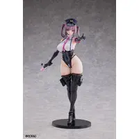 Saki Utsunomiya illustration by Fuyuki Nanahara 1/6 Complete Figure