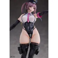 Saki Utsunomiya illustration by Fuyuki Nanahara 1/6 Complete Figure