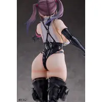 Saki Utsunomiya illustration by Fuyuki Nanahara 1/6 Complete Figure