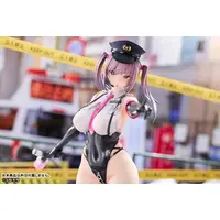 Saki Utsunomiya illustration by Fuyuki Nanahara 1/6 Complete Figure