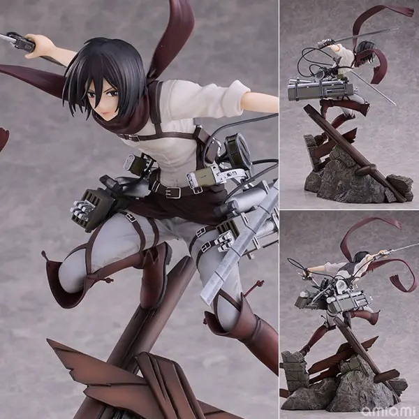 Figure - Shingeki no Kyojin (Attack on Titan) / Mikasa Ackerman