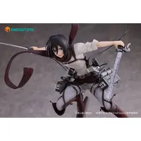 Figure - Shingeki no Kyojin (Attack on Titan) / Mikasa Ackerman