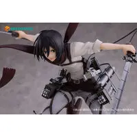 Figure - Shingeki no Kyojin (Attack on Titan) / Mikasa Ackerman