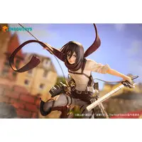 Figure - Shingeki no Kyojin (Attack on Titan) / Mikasa Ackerman