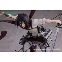 Figure - Shingeki no Kyojin (Attack on Titan) / Mikasa Ackerman