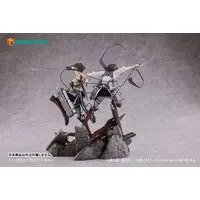 Figure - Shingeki no Kyojin (Attack on Titan) / Mikasa Ackerman