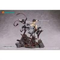 Figure - Shingeki no Kyojin (Attack on Titan) / Mikasa Ackerman