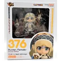 Nendoroid - Monster Hunter Series / Hunter: Female