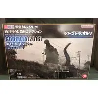 Sofubi Figure - Godzilla series