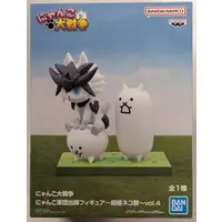 Figure - Nyanko Great War (The Battle Cats)