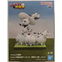 Figure - Nyanko Great War (The Battle Cats)