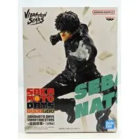 Vibration Stars - Sakamoto Days / Seba	Natsuki
