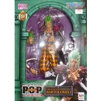 P.O.P (Portrait.Of.Pirates) - One Piece / Bartolomeo