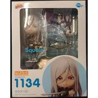 Nendoroid - Reborn! / Superbi Squalo