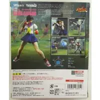 S.H.Figuarts - Street Fighter / Kasugano Sakura