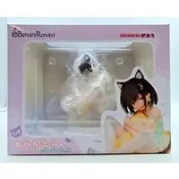 Figure - Daishuki Hold Ayaka-chan - Gaou