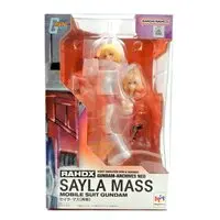 Figure - Gundam series / Sayla Mass