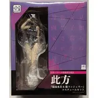 Figure - Mishiranu Joshikousei ni Kankin sareta Mangaka no Hanashi