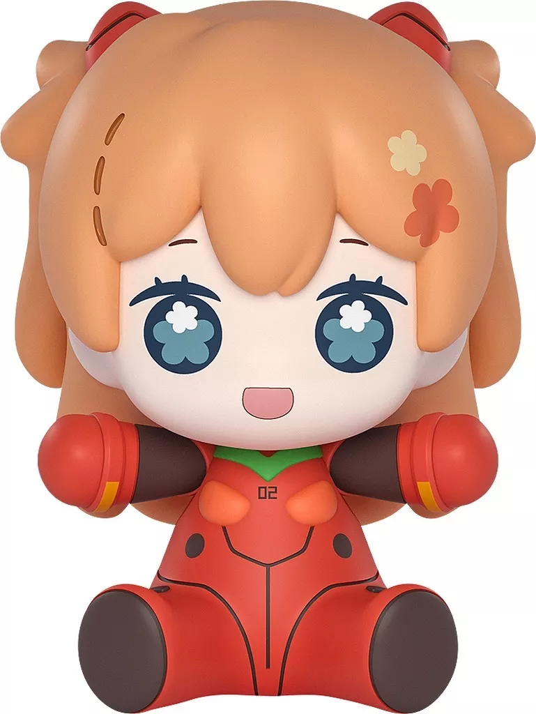 Huggy Good Smile - Neon Genesis Evangelion / Asuka Langley