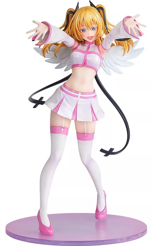 KDcolle - 2.5-jigen no Ririsa (2.5 Dimensional Seduction) / Amano Ririsa