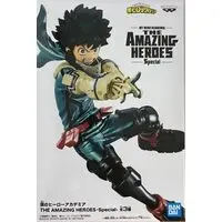 The Amazing Heroes - Boku no Hero Academia (My Hero Academia) / Midoriya Izuku