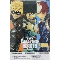 The Amazing Heroes - Boku no Hero Academia (My Hero Academia) / Midoriya Izuku