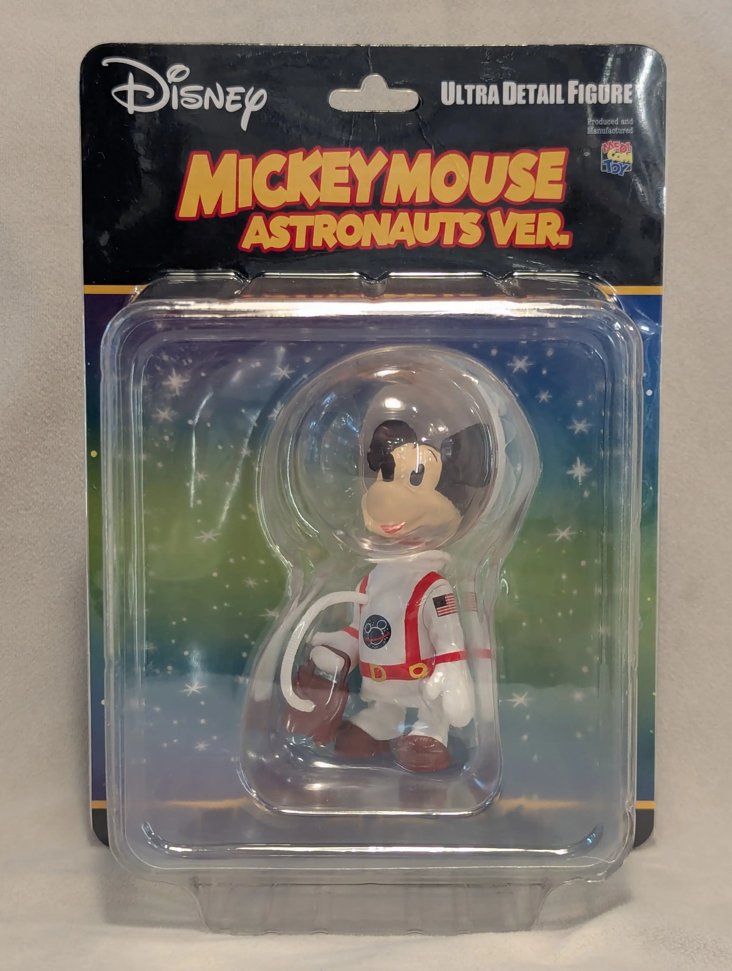 Sofubi Figure - Disney / Mickey Mouse