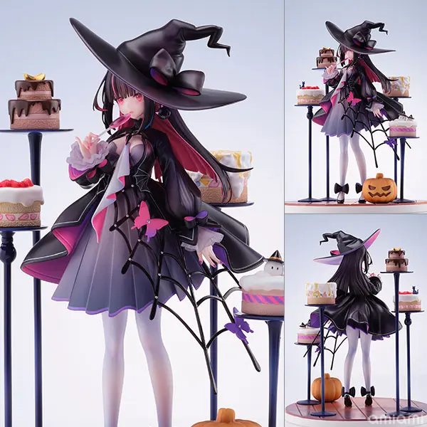 Halloween Witch Complete Figure