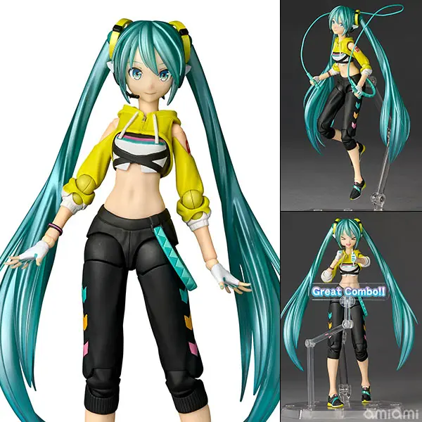 Revoltech - VOCALOID / Hatsune Miku