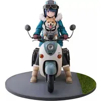 F:NEX - Yuru Camp△ / Shima Rin