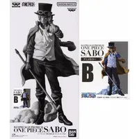Figure - One Piece / Sabo