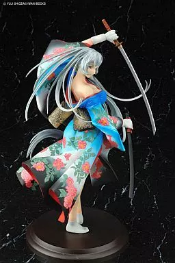 Figure - Ikkitousen (Battle Vixens) / Zhao Yun (Ikkitousen)