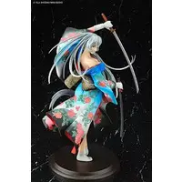 Figure - Ikkitousen (Battle Vixens) / Zhao Yun (Ikkitousen)