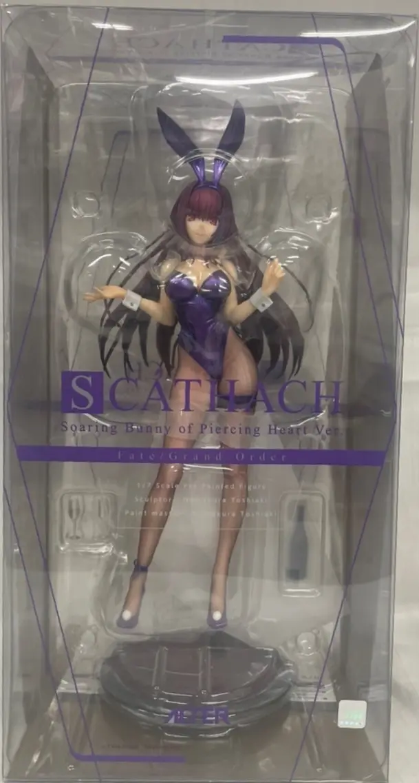 Figure - Fate/Grand Order / Scáthach (Fate series)