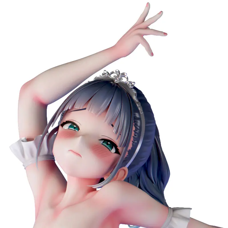 Figure - Nikukan Girl