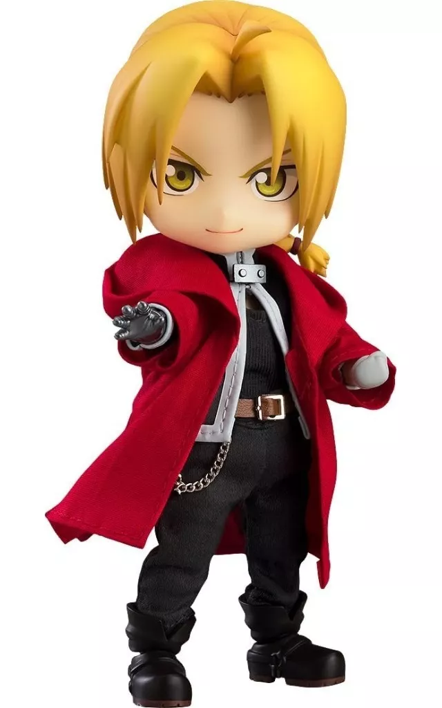 Nendoroid - Nendoroid Doll - Fullmetal Alchemist / Edward Elric