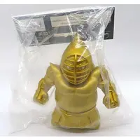 Sofubi Figure - Kinnikuman / Big the Budo (Neptune King)