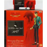 Figure - Prize Figure - Lupin III