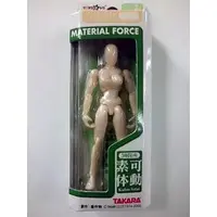 Figure - Microman