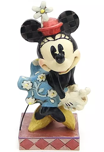 Figure - Disney / Minnie Mouse