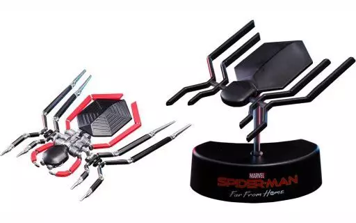 Figure - Spider-Man / Tony Stark