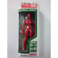 Figure - Microman