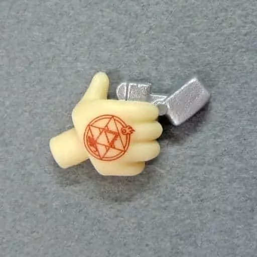 Nendoroid - Fullmetal Alchemist / Roy Mustang