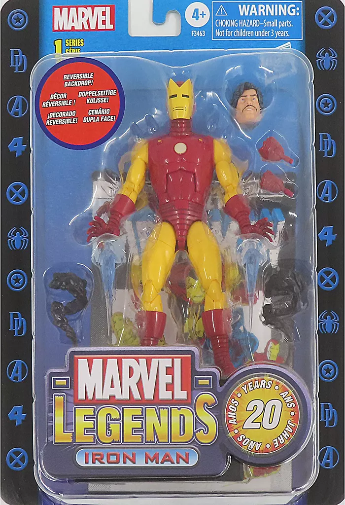 Figure - Iron Man