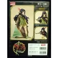 Figure - Queen's Blade / Yuit