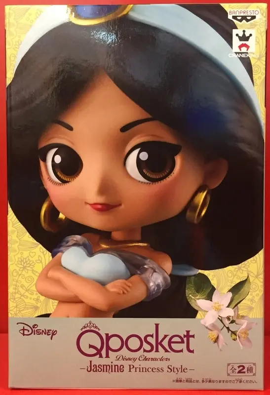 Q posket - Disney