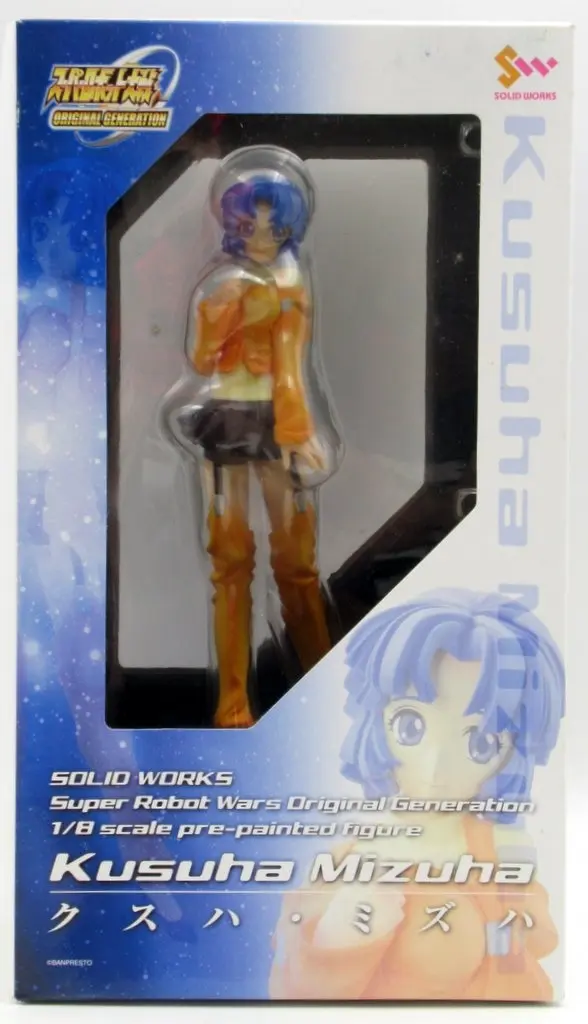 Figure - Super Robot Wars