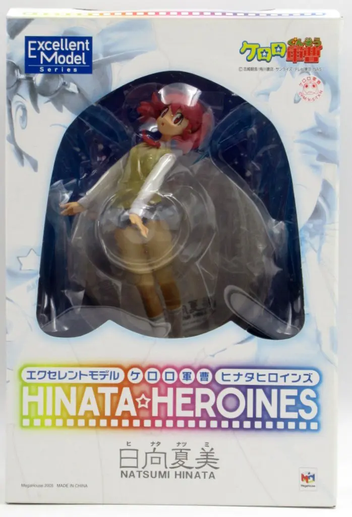 Figure - Keroro Gunsou (Sgt. Frog) / Hinata Natsumi