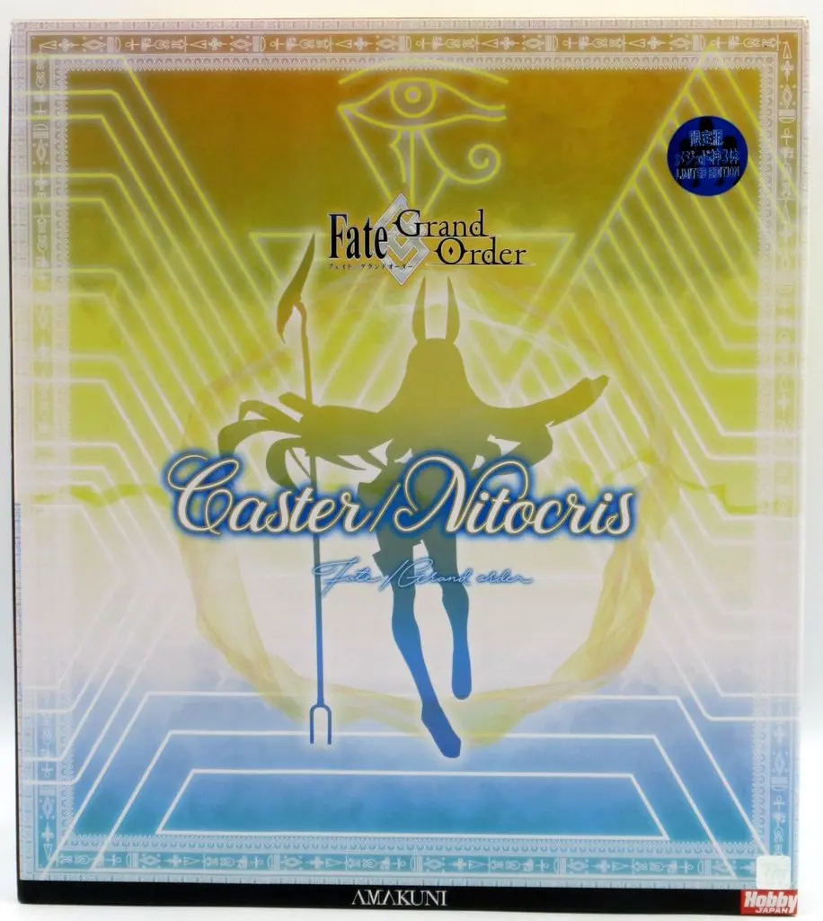 Figure - Fate/Grand Order / Nitocris (Fate series)